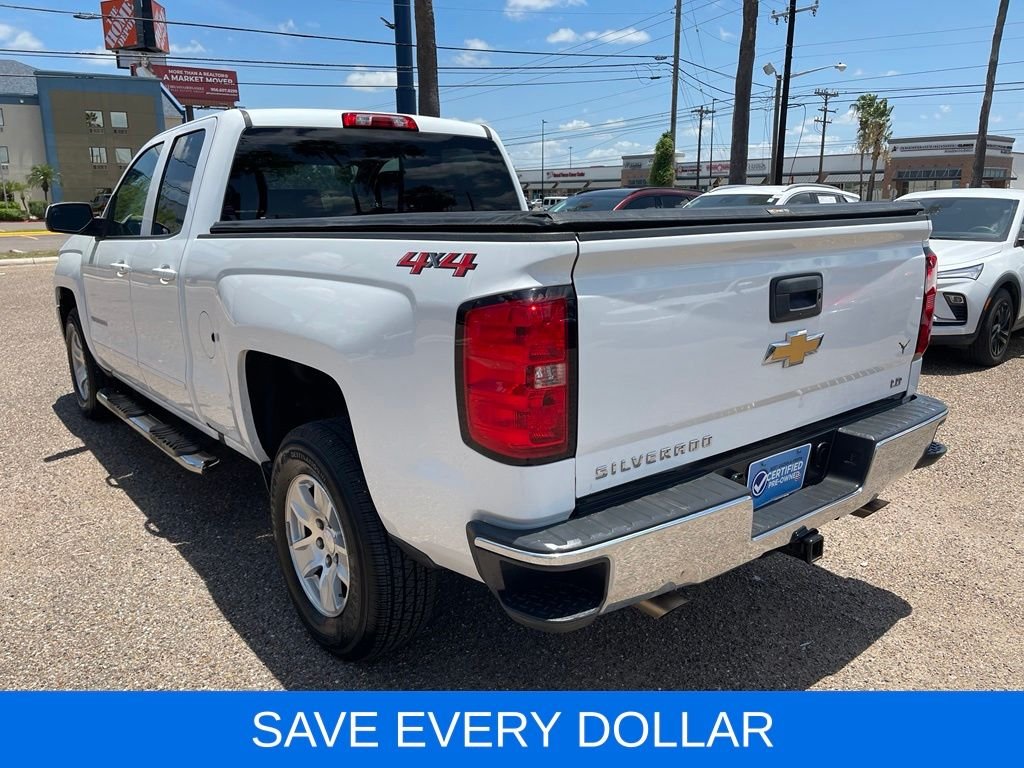 Used 2019 White Chevrolet LT image 4