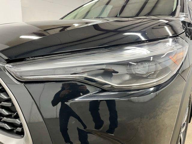 Certified Used 2023 JET BLACK Toyota  image 8