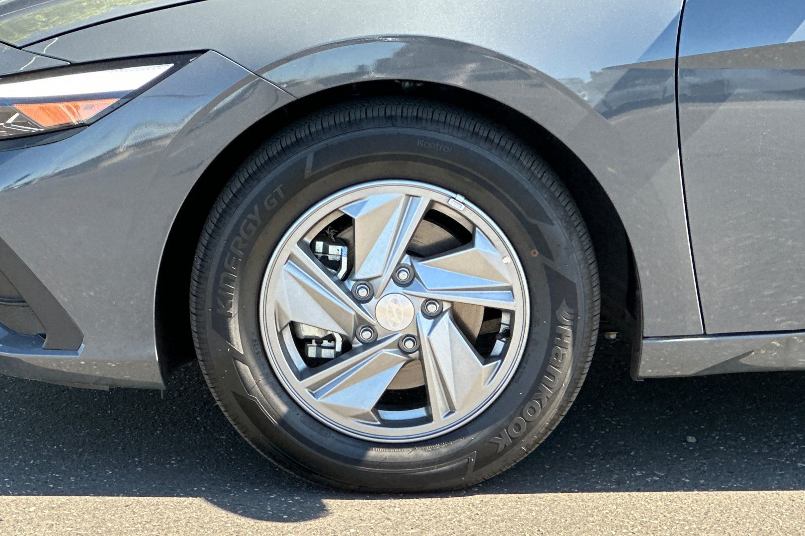 New 2026 Ecotronic Gray Hyundai SE image 42