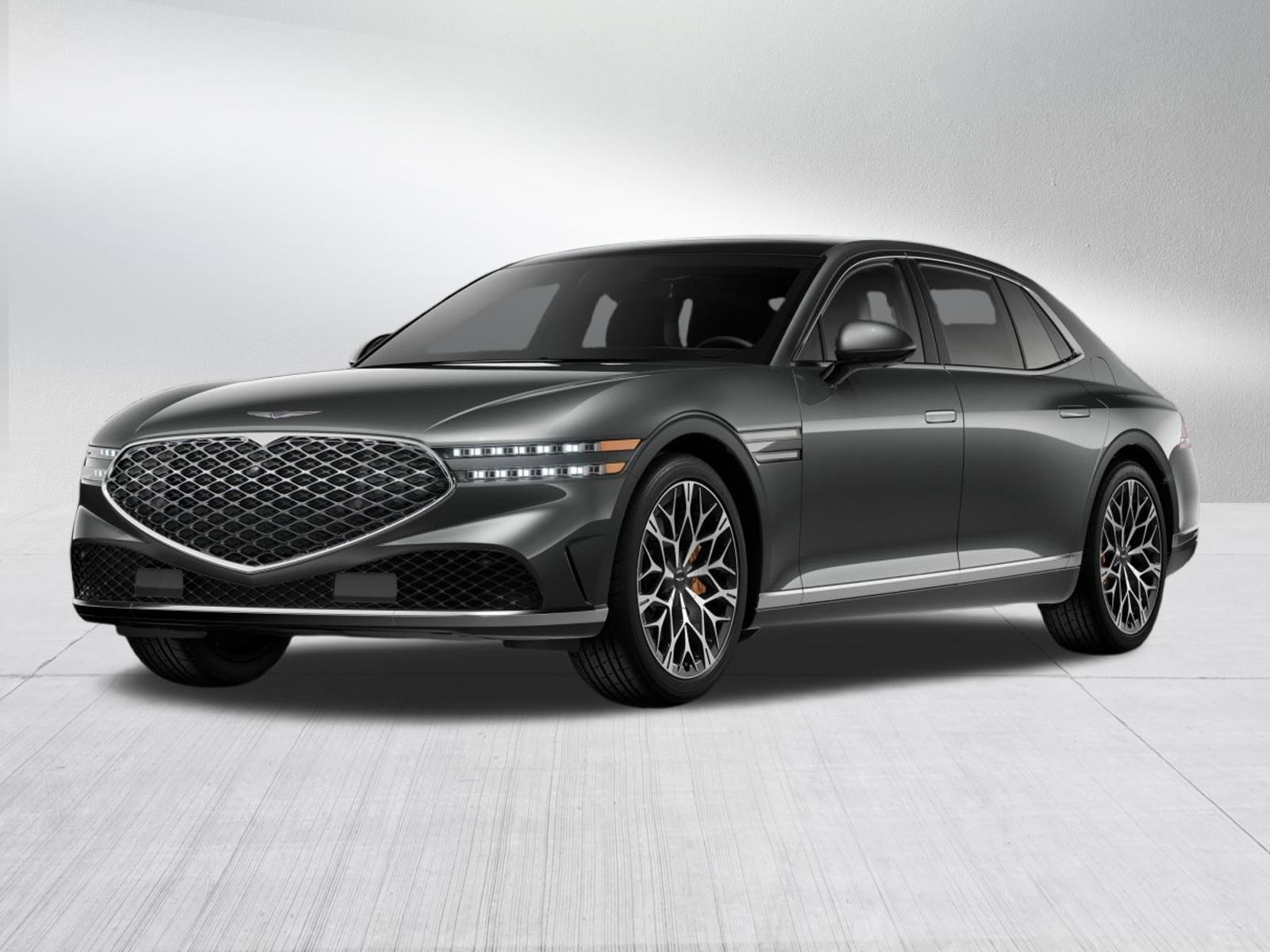 2026 Genesis G90 3.5T E-Supercharger Auto AWD's photo