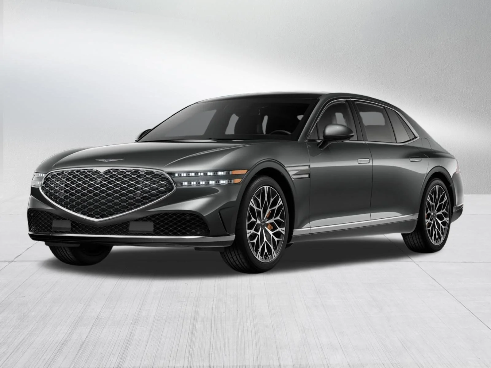 2026 Genesis G90 3.5T E-Supercharger Auto AWD's photo