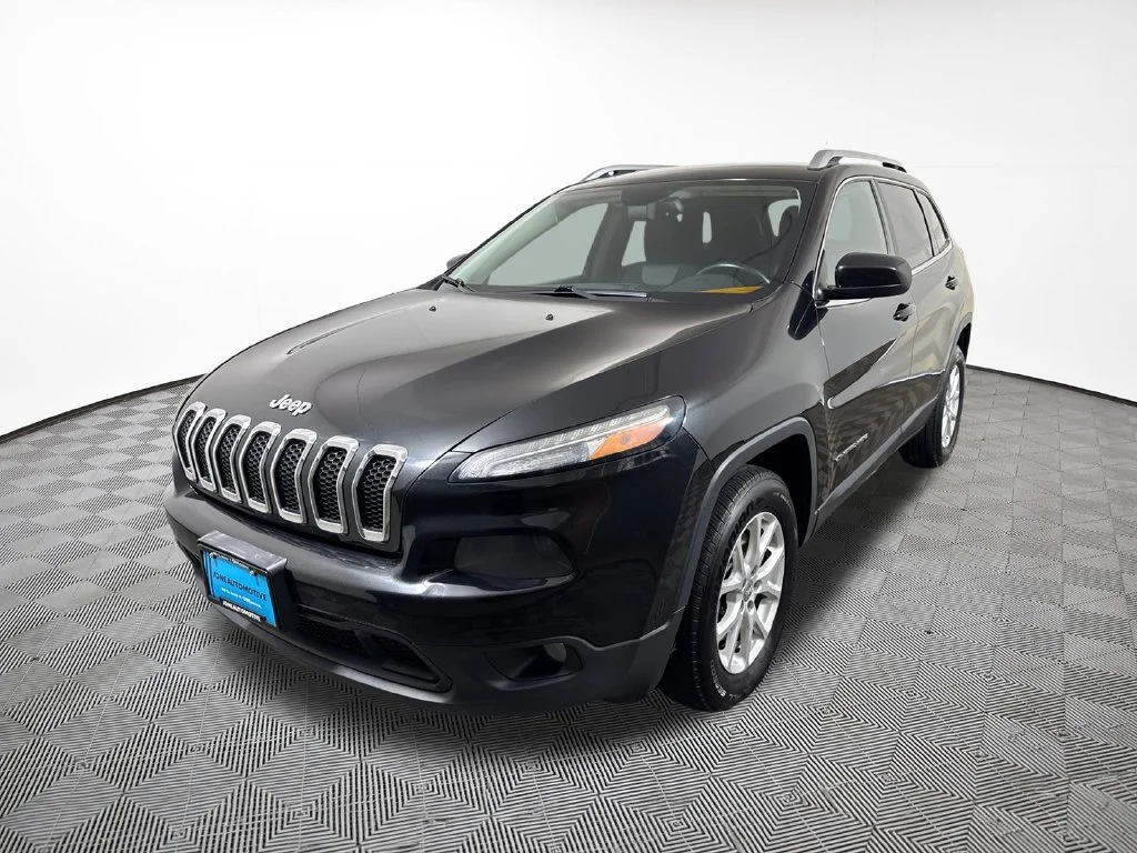 2014 Jeep Cherokee
