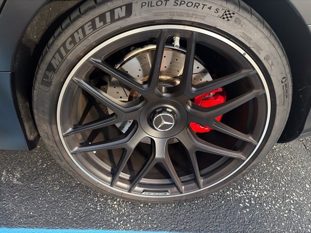 Used 2026 Gray Mercedes-Benz Base image 8