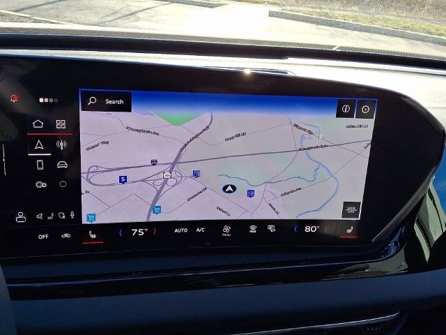 Used 2025 White Audi  image 12