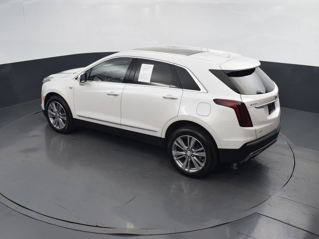 2024 CADILLAC XT5 - Image 38