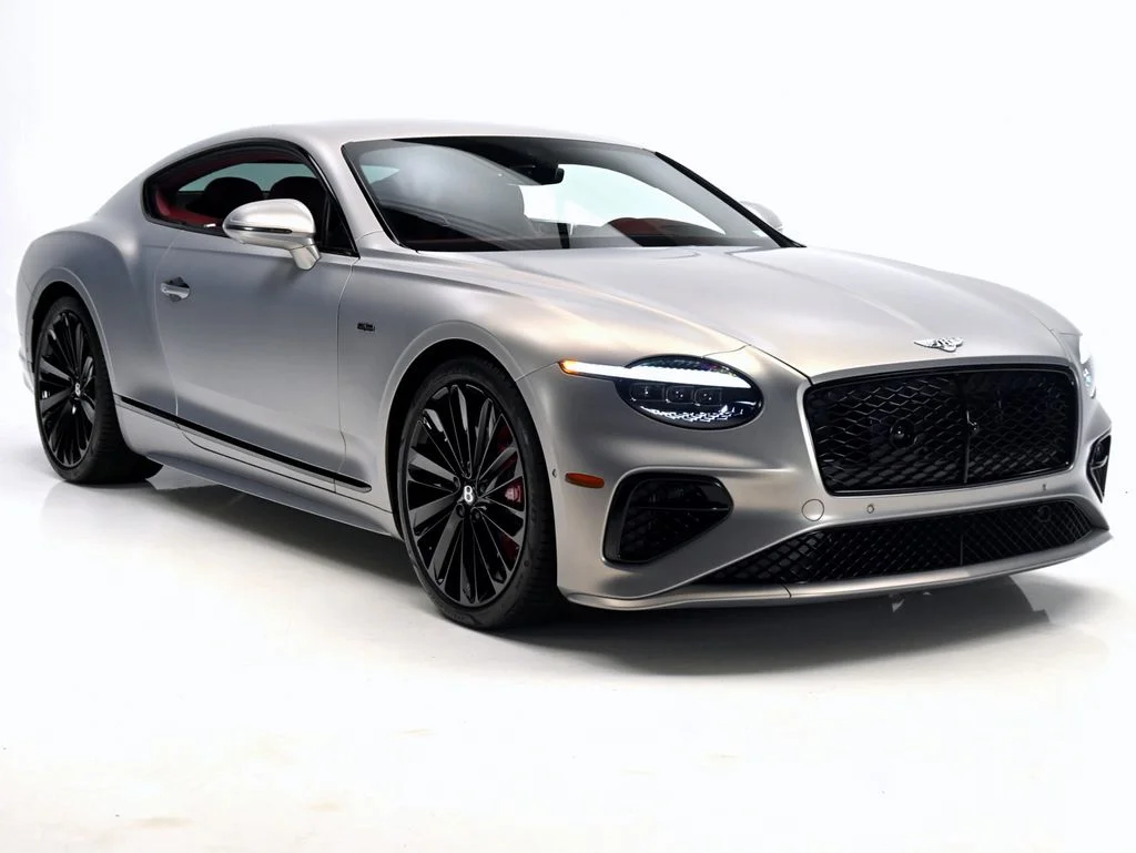 Used 2025  Bentley First Edition Launch Specification image 3
