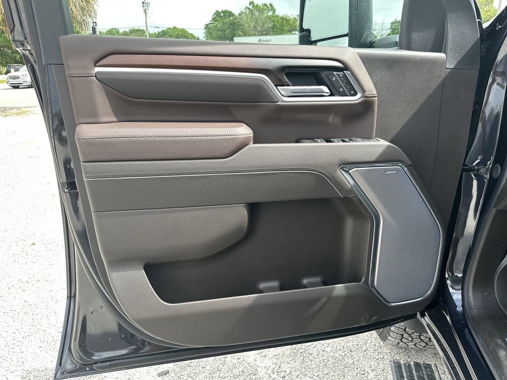 2026 GMC Sierra 2500HD Denali - Photo 10