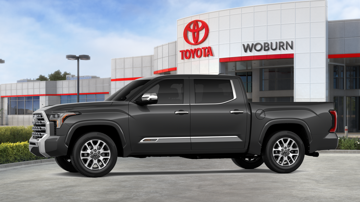 2025 Toyota Tundra 1794 Edition - Photo 23