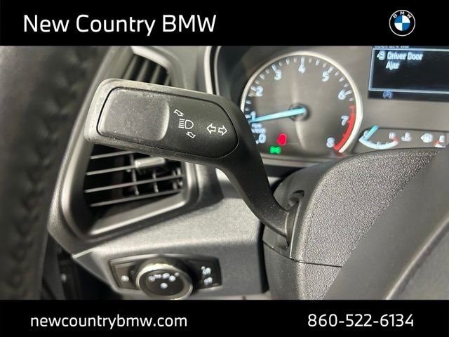 Used 2019 Gray Ford SE image 17