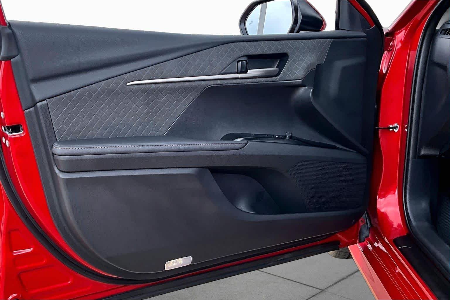 Used 2026 Supersonic Red Toyota XLE image 21