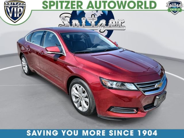 2016 Chevrolet Impala LT