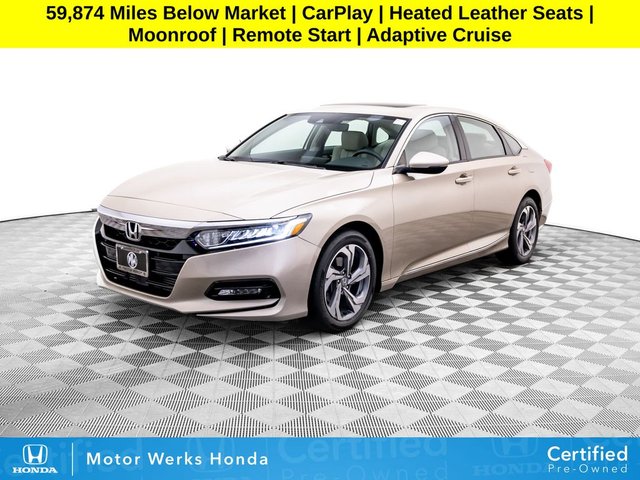 2018 Honda Accord EX-L