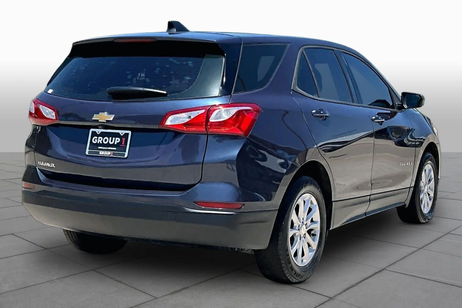 Used 2019 Storm Blue Metallic Chevrolet LS image 12