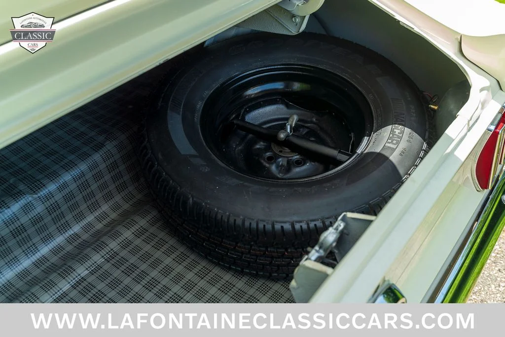 Used 1969 White Ford Mach 1 image 44