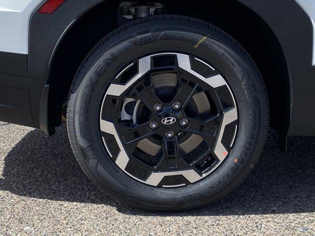 New 2026 Serenity White Hyundai SEL FWD image 9