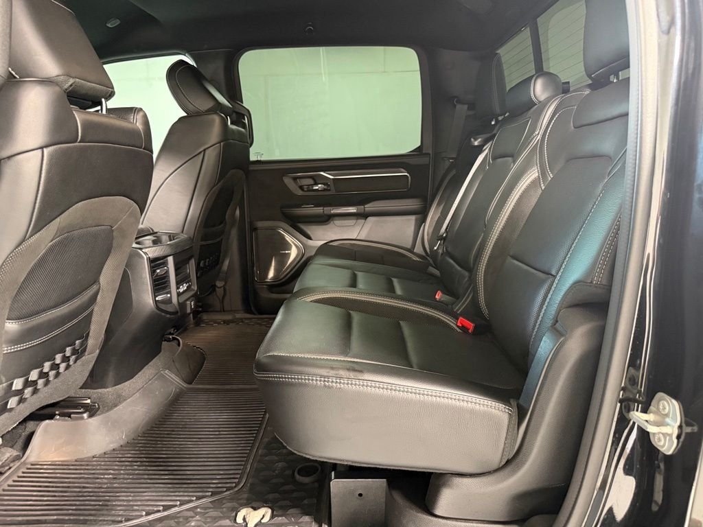 Used 2023 Black Ram TRX image 26