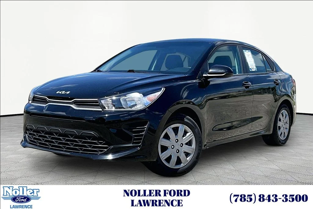 2023 Kia Rio