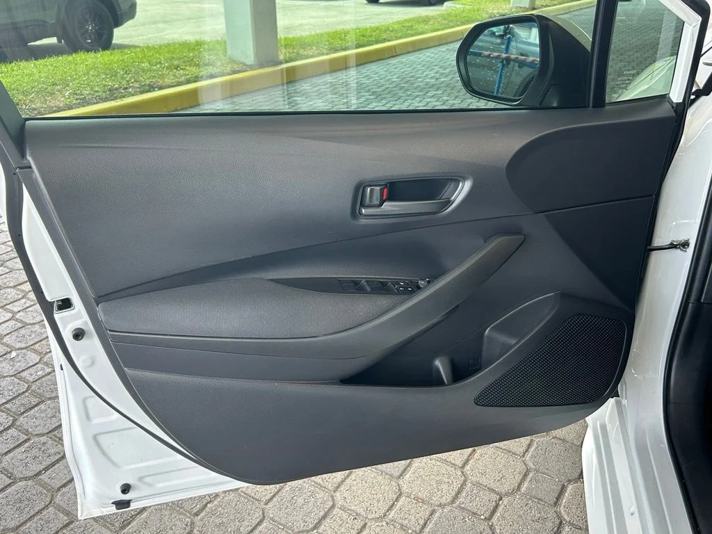 Certified Used 2022 White Toyota LE image 32