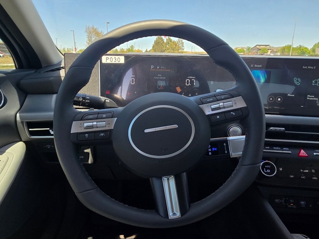 Used 2026 Transmission Blue Hyundai SEL Sport image 27