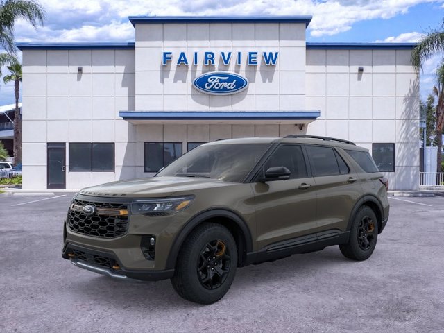 2026 Ford Explorer Tremor®