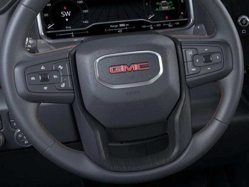 New 2026 Onyx Black GMC AT4 image 19