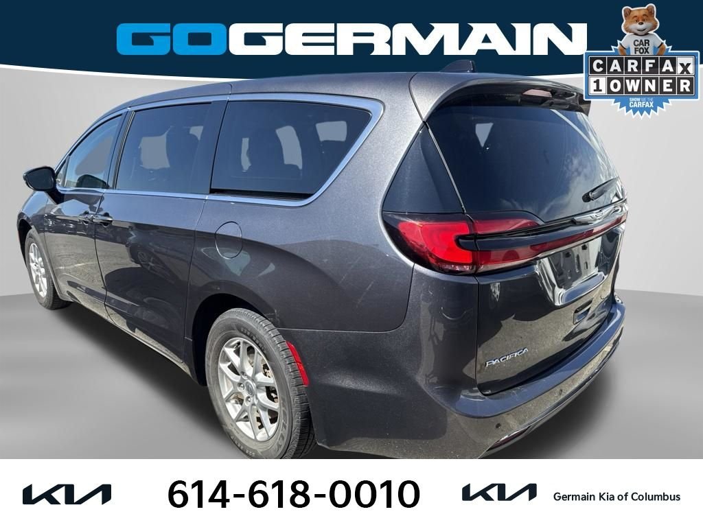 Used 2023 Gray Chrysler Touring L image 2