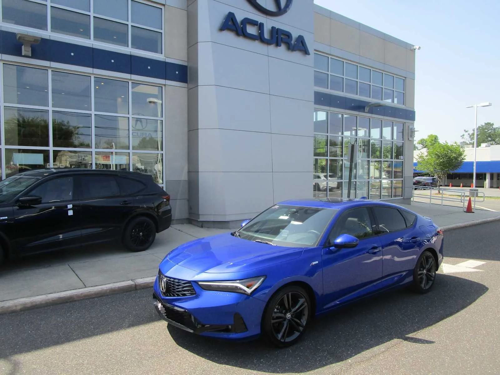 2023 Acura Integra w/A-Spec Technology Package