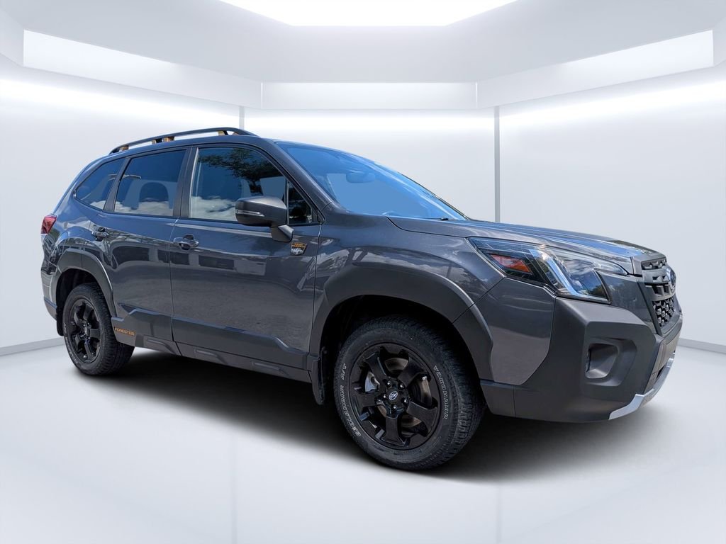2023 Subaru Forester Wilderness's photo