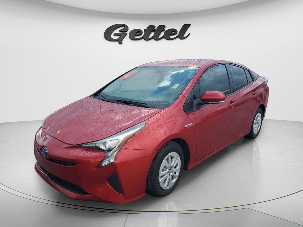 2018 Toyota Prius One's photo