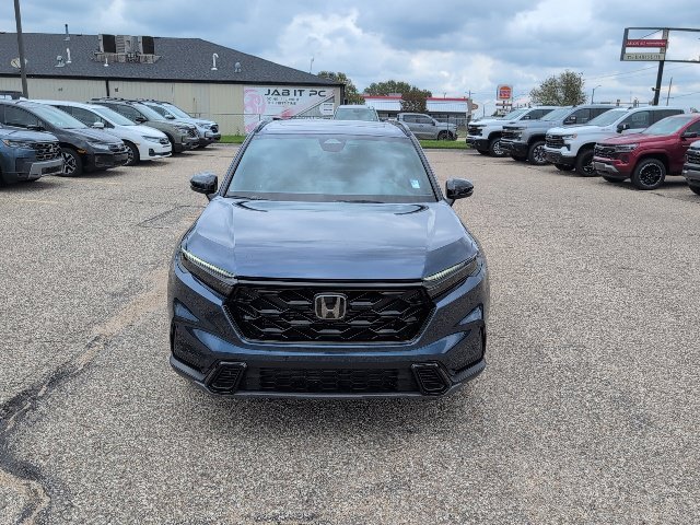 New 2026 Canyon River Blue Metallic Honda Sport image 15