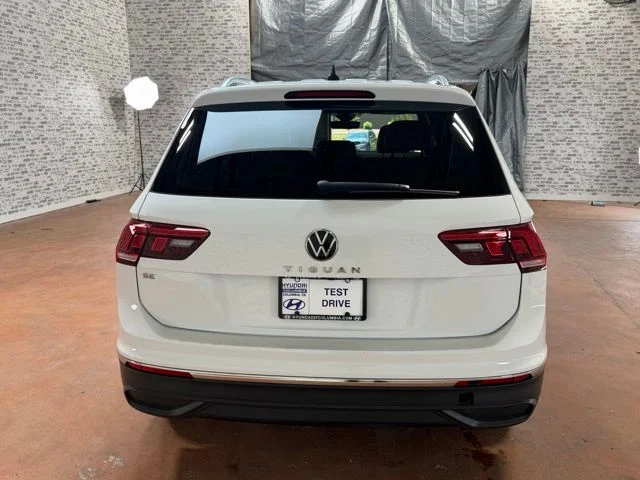 Used 2024 White Volkswagen 2.0T SE image 5