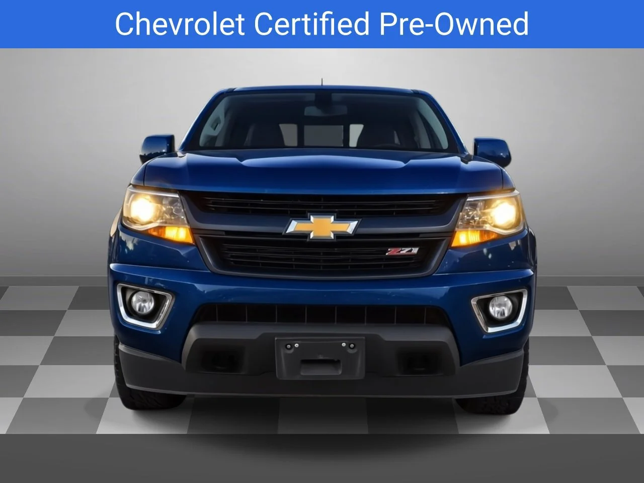 2019 Chevrolet Colorado