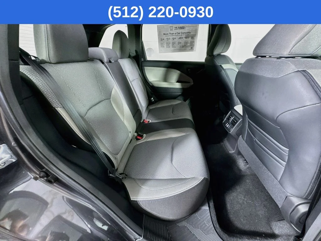 New 2026 Gray Subaru Premium Hybrid image 38
