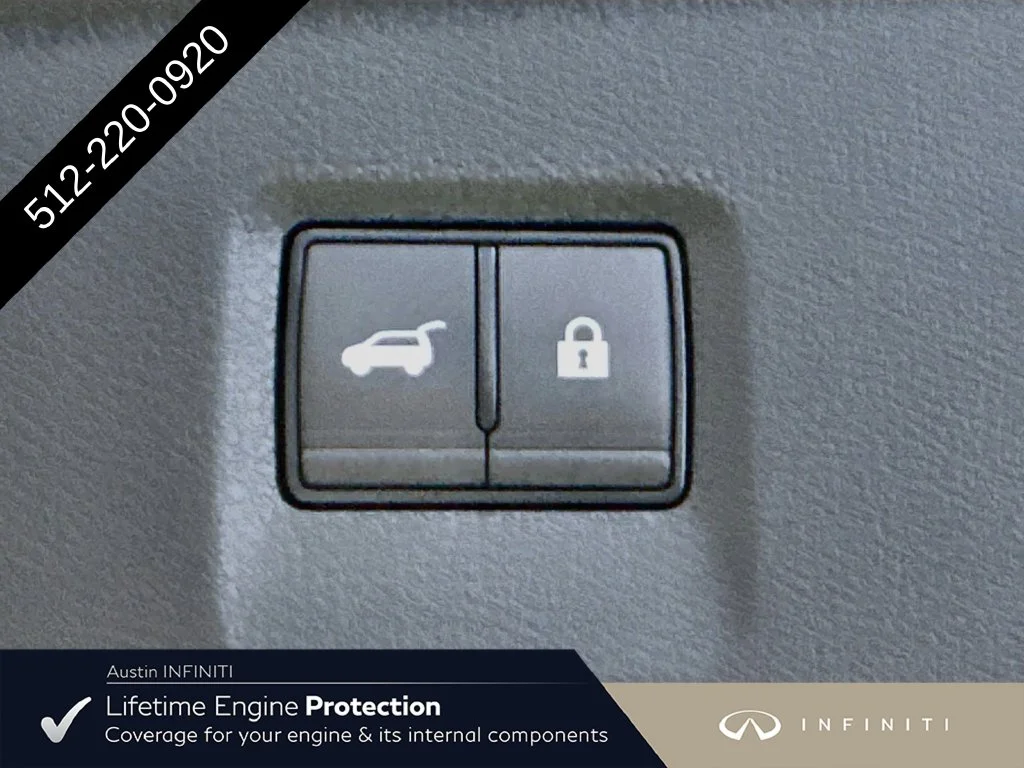 New 2027 Blue INFINITI LUXE image 34