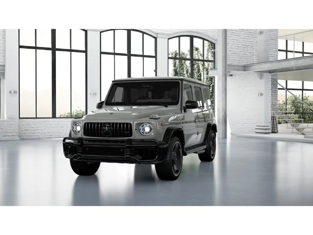 New 2027 Gray Mercedes-Benz G 63 AMG® image 41