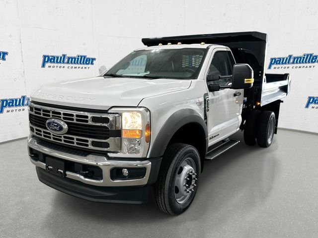 2026 Ford F-550 XL 4x4 Regular Cab 145-In DRW's photo