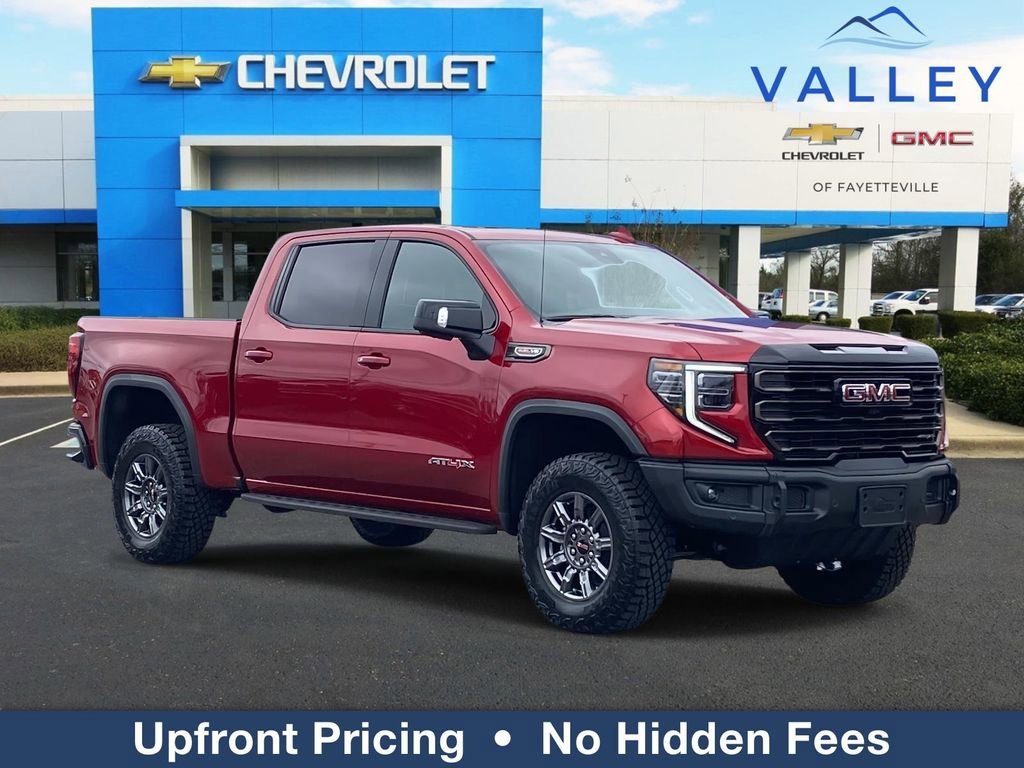 2025 GMC Sierra 1500