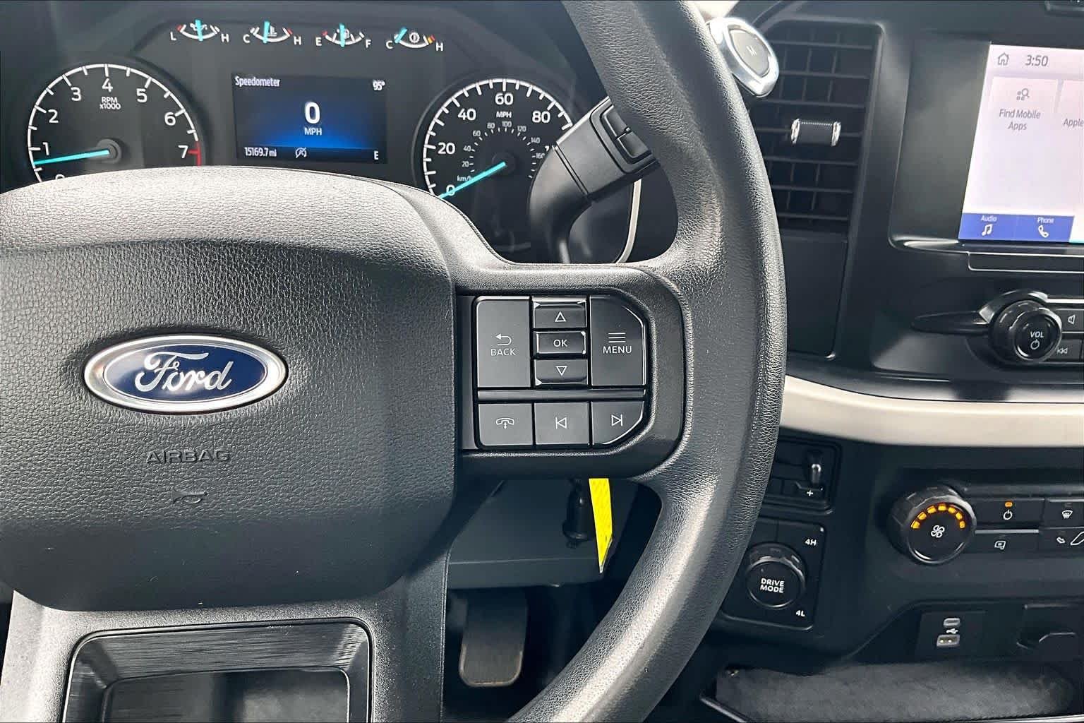 Used 2022 Oxford White Ford XL image 25