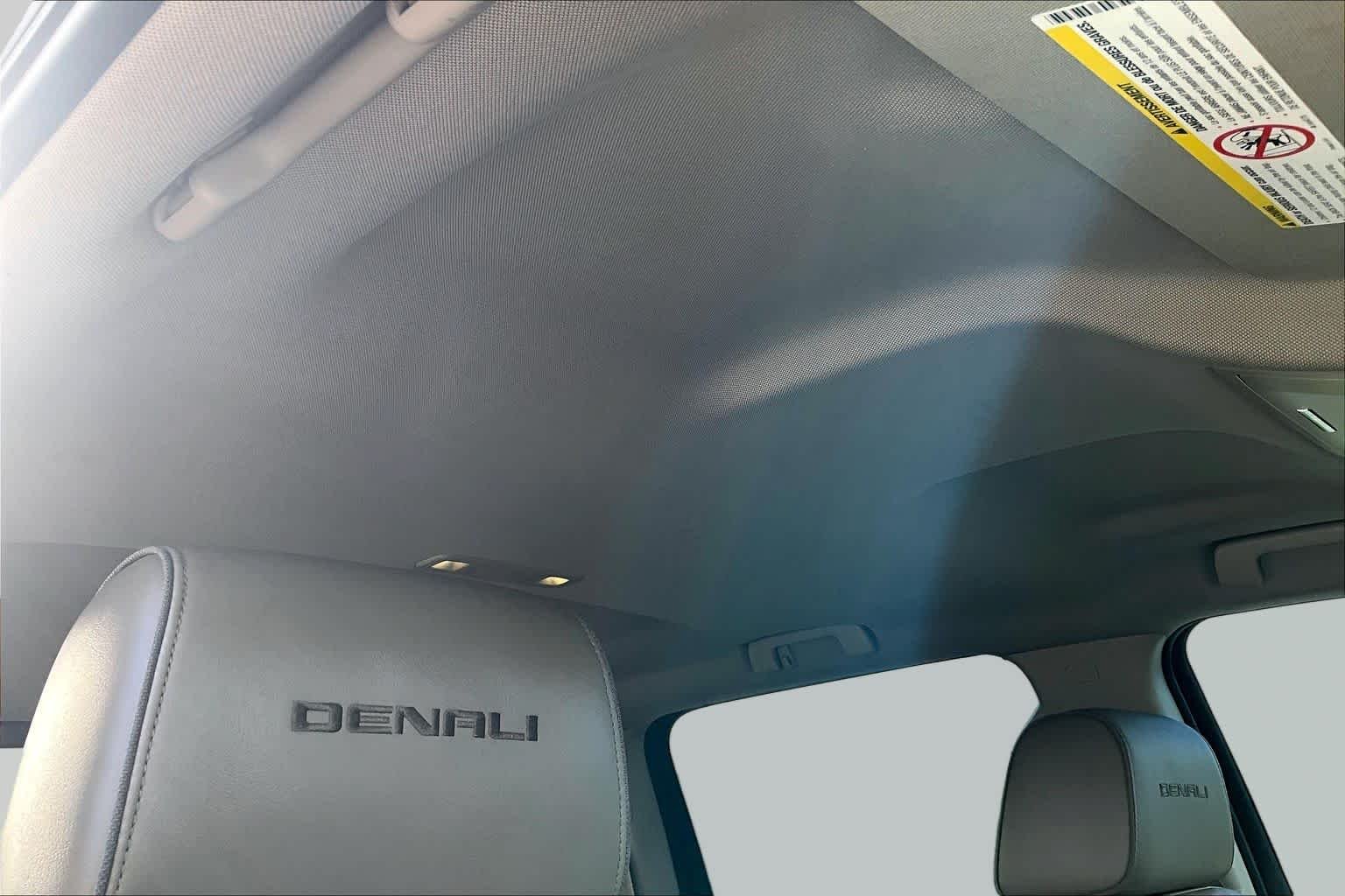Used 2016 Stone Blue Metallic GMC Denali image 12