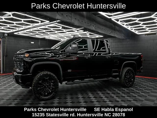 2026 Chevrolet Silverado 2500 HD Custom - Photo 11