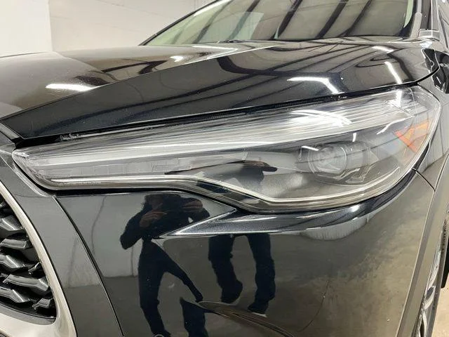 Used 2023 JET BLACK Toyota  image 8