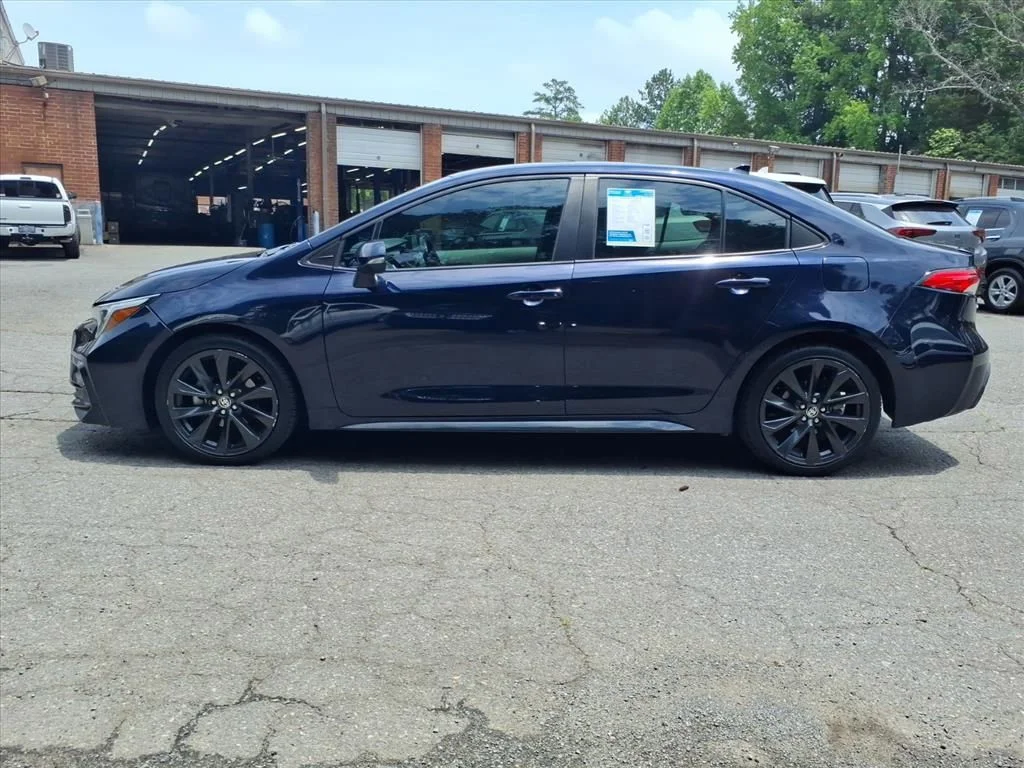 Certified Used 2023  Toyota SE image 33