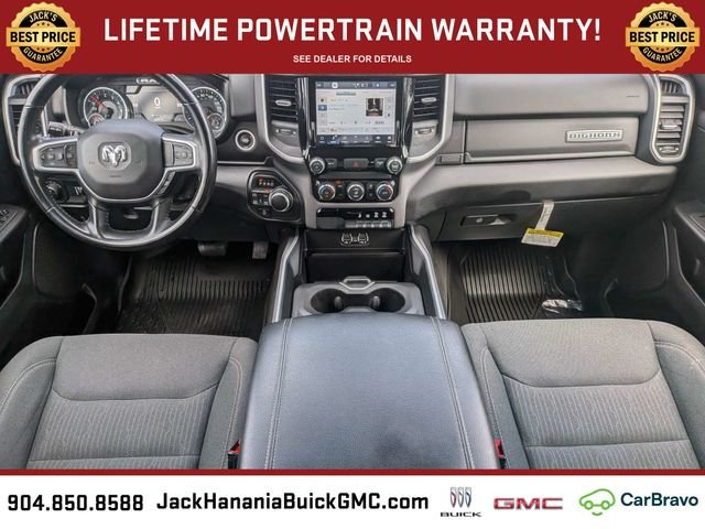 Used 2022 Black Ram Big Horn/Lone Star image 16