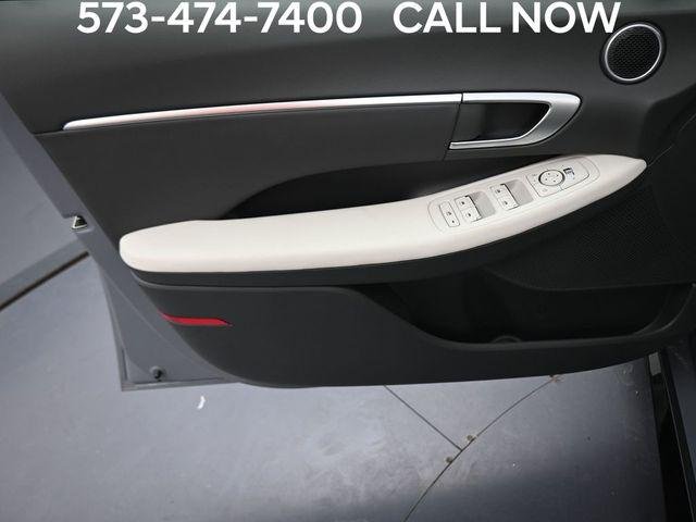 New 2026 Blue Hyundai SEL Sport image 10