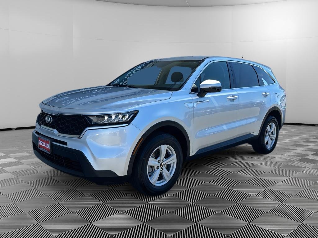 2021 Kia Sorento LX AT 4WD's photo