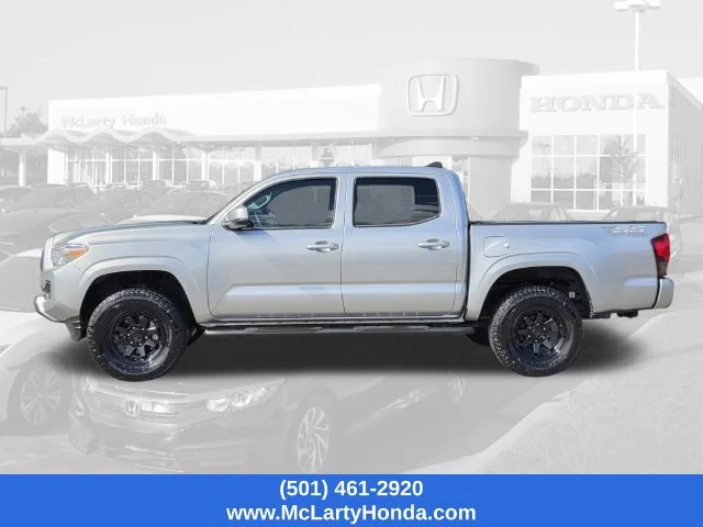 Used 2023 Toyota Tacoma SR with VIN 3TYCZ5AN9PT136472 for sale in Little Rock