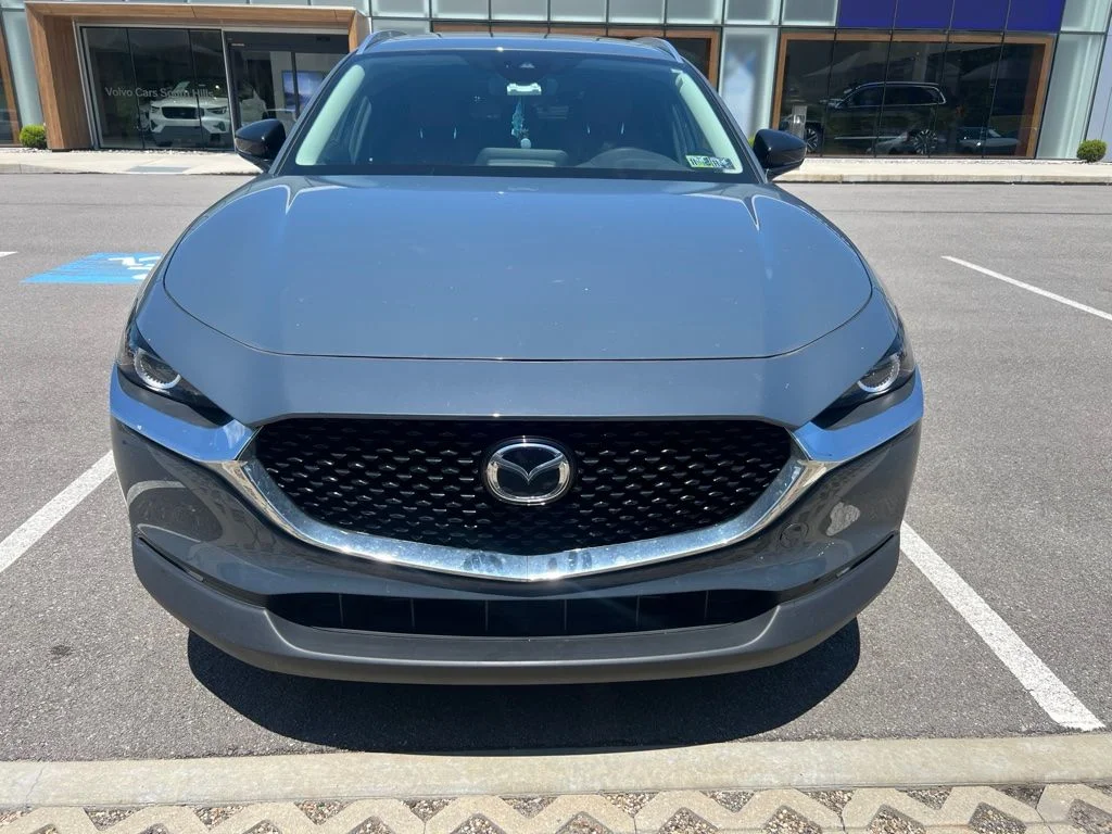 2022 Mazda CX-30