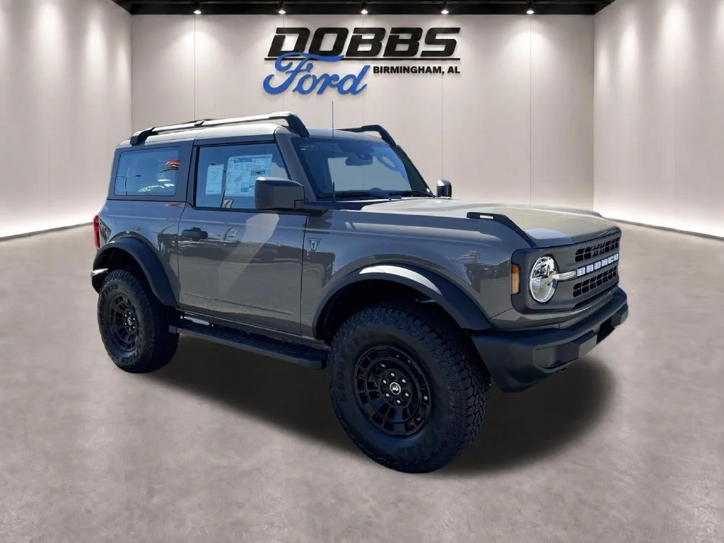 2026 Ford Bronco 2-Door Base