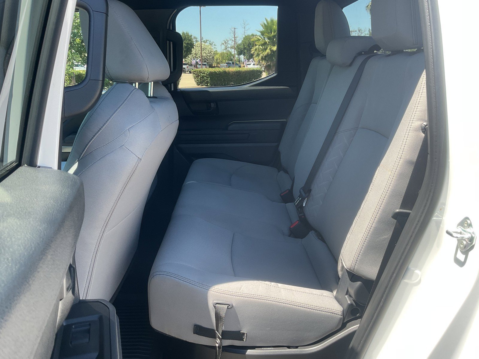 Certified Used 2025 Ice Cap Toyota SR5 image 13