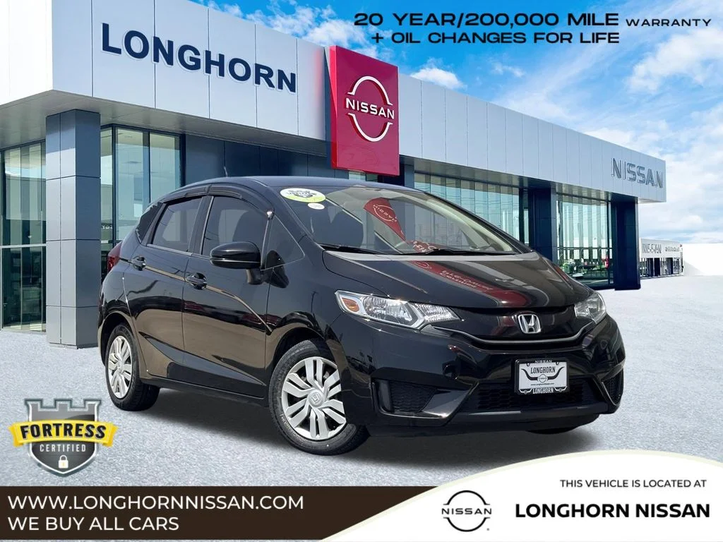 2017 Honda Fit LX CVT's photo